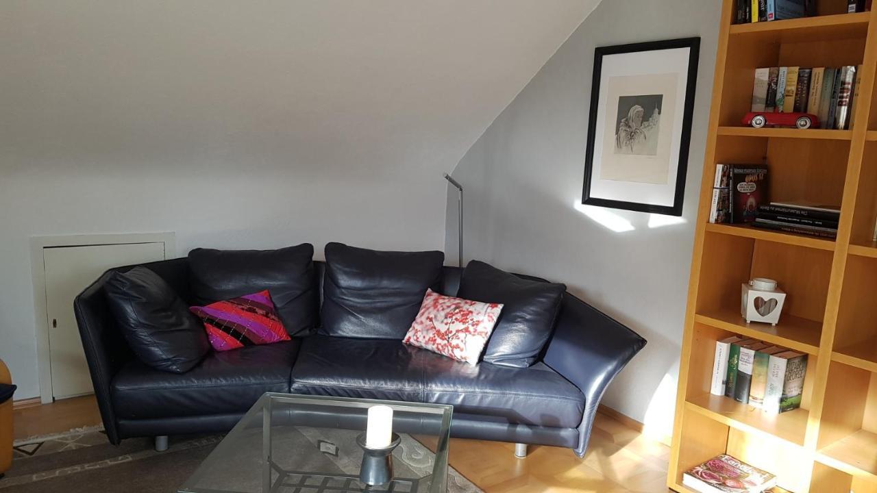 Nettes Appartment In Langenhagen Hanovre Extérieur photo