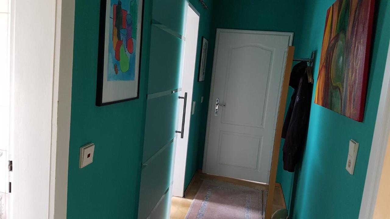 Nettes Appartment In Langenhagen Hanovre Extérieur photo