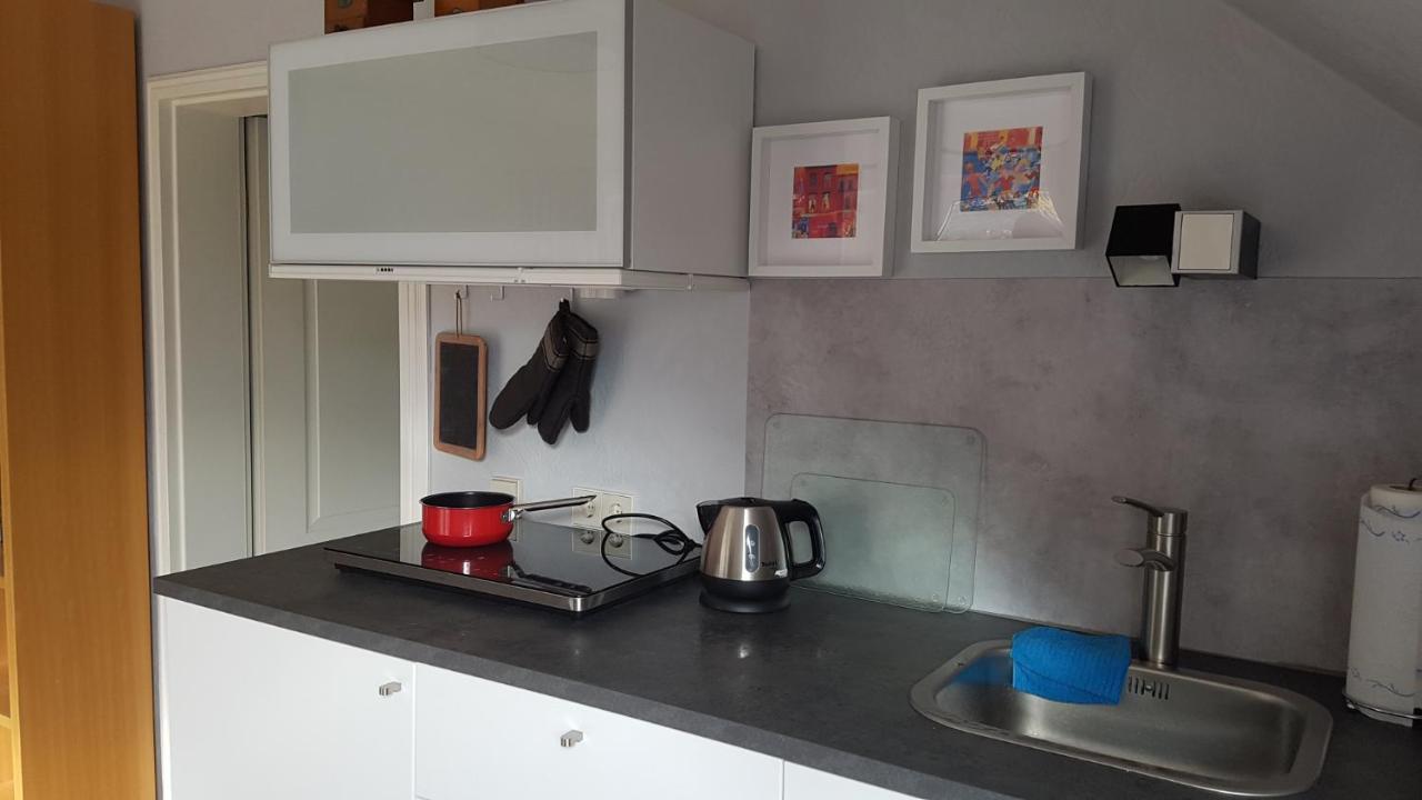 Nettes Appartment In Langenhagen Hanovre Extérieur photo