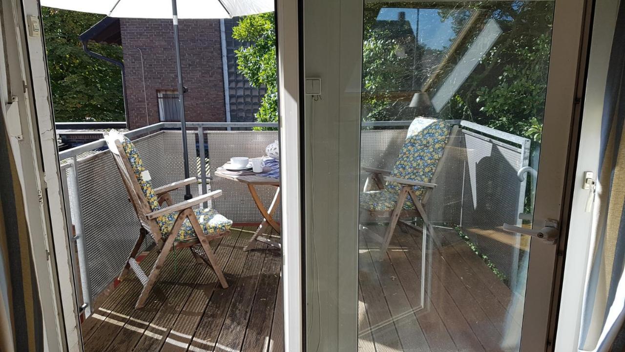 Nettes Appartment In Langenhagen Hanovre Extérieur photo