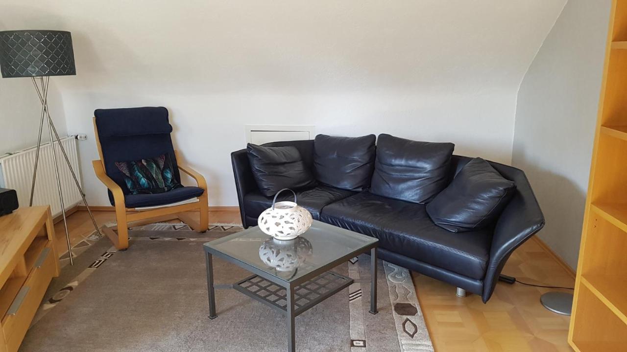 Nettes Appartment In Langenhagen Hanovre Extérieur photo