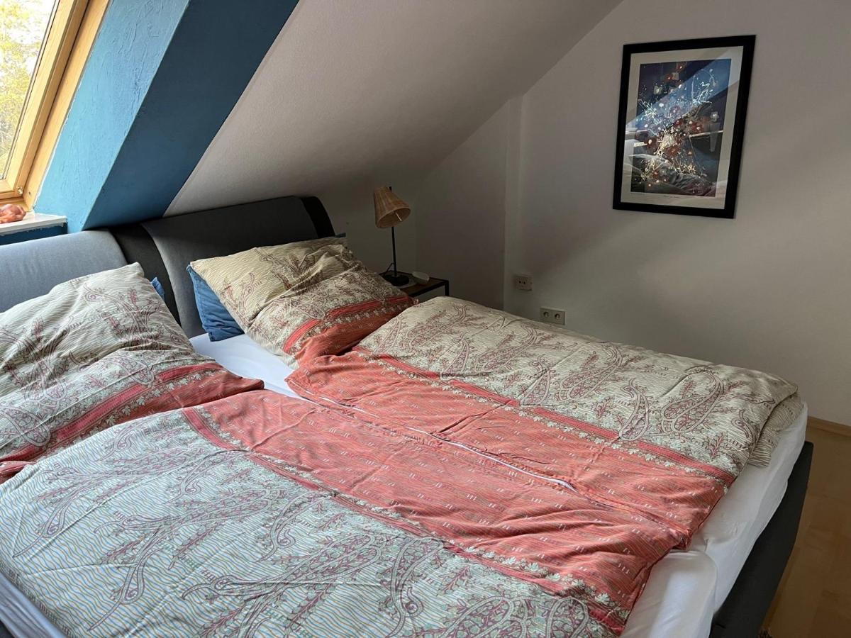 Nettes Appartment In Langenhagen Hanovre Extérieur photo
